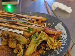 -微醺烤牛·炭火烧烤·精酿啤酒(东郊记忆店)