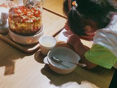 -汝是素•文创素食馆(金月湾店)