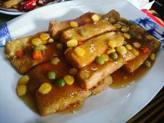 自酿豆腐-杨厝六十六农庄农舍(杨厝路店)