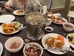 -乐咖啡西餐厅(太湖皇冠假日酒店)