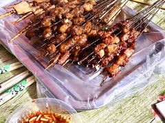 -杨婆婆烤肉(文昌阁店)