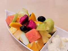 水果沙律-佰搭果·广式茶餐厅(西华路店)