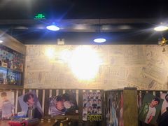 大堂-青松大叔的店(东财店)