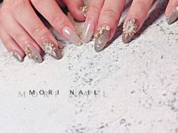 -森日式美甲沙龙MORI NAIL总店