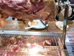 -柿子树炭烤羊腿(金台路店)