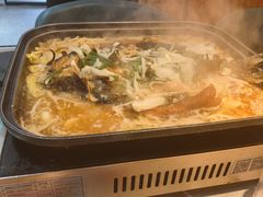 -老吕涮羊肉•东北原味烧烤•大油边•烤鱼(五角场店)