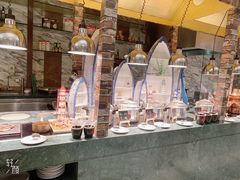 自助取餐区-合肥皇冠假日酒店·菲亚斯特自助餐厅(黄山路店)