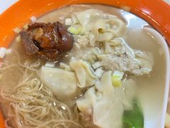 -坚记面店(一德路店)