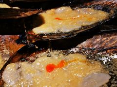 -潮庭·大连海鲜·炭火烧烤·扇贝王(大连店)