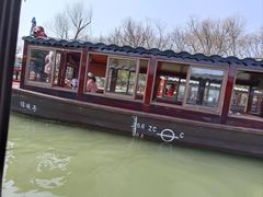 -西溪国家湿地公园