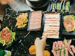 -燚青春东北泥炉烤肉(百合店)