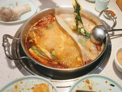 -九孔·筒骨莲藕汤锅(大明宫万达店)