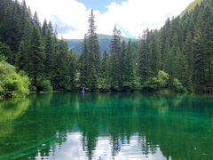 -叠溪松坪沟景区