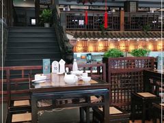 大堂-一楼食业·美食人家
