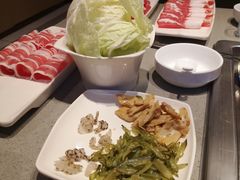 -海底捞火锅(让胡路万达店)