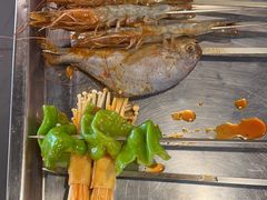 -号令江湖·水浒烤肉(和畅睦邻中心店)