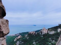 -崂山仰口游览区