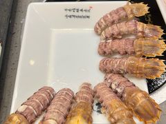 -乔哥铭洋海鲜自助(皇城恒隆广场店)