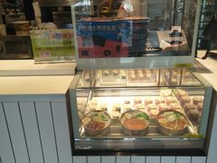 面包甜点陈列柜-德克士(绛州店)