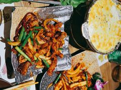 -冰川冷面·延边菜·炭烤串(观前店)