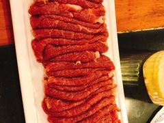 -北门涮肉·炭火铜锅涮肉(什刹海店)