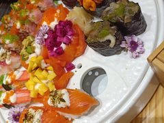 -吉之仙•中国制造•出口级食材日料店(领事馆总店)