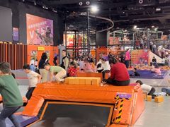 -VFSC极限蹦床主题公园(乐园道彩悦城阳光店)