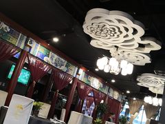 大堂-羲和雅苑•北京烤鸭(平安国际金融中心店)