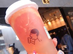 -喜茶(北京三里屯太古里店)