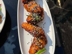 -Lets burger非常汉堡·环球风味(蓝色港湾店)