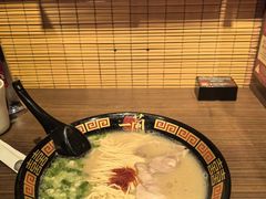 -天然豚骨拉面专门店 一兰(铜锣湾店)