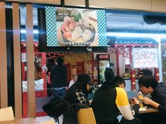 -灵芝妹子海鲜米线(香炉礁山姆店)