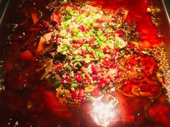 -济南香格里拉·咖啡泉自助餐厅