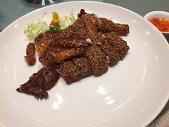 -广州文华东方酒店·江-由辉师傅主理