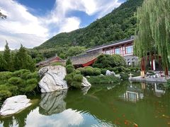 -西安华清御汤酒店