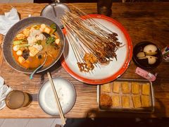-北丐先生·野馄饨烧烤(南京首店)