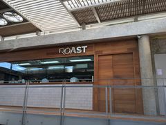 -ROAST coffee & eatery