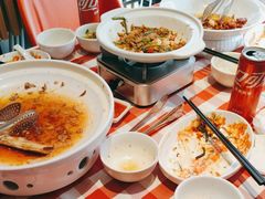 -西贝(东方路店)