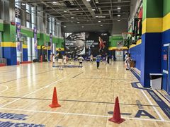 -翼速篮球·儿童体适能·中考体育(鲁能城店)