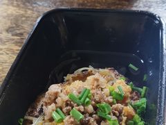 蒜蓉烤茄子-老贵阳树下铁签烤肉(大十字店)