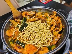 -青木岚小海鲜•小龙虾(友谊店)