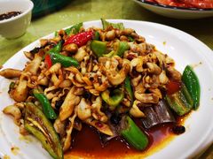 豉汁圣子-盛港湾海鲜食府(黄沙店)