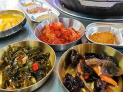 -玄希浪漫厨房·韩料烤肉(湖滨银泰in77店)