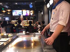 -玛雅铁板烧餐厅(中关村店)