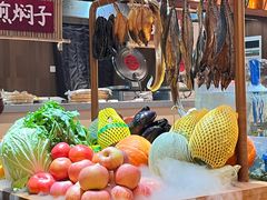 -肥三土菜馆(五四广场店)