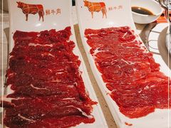 -左庭右院鲜牛肉火锅(长泰广场店)
