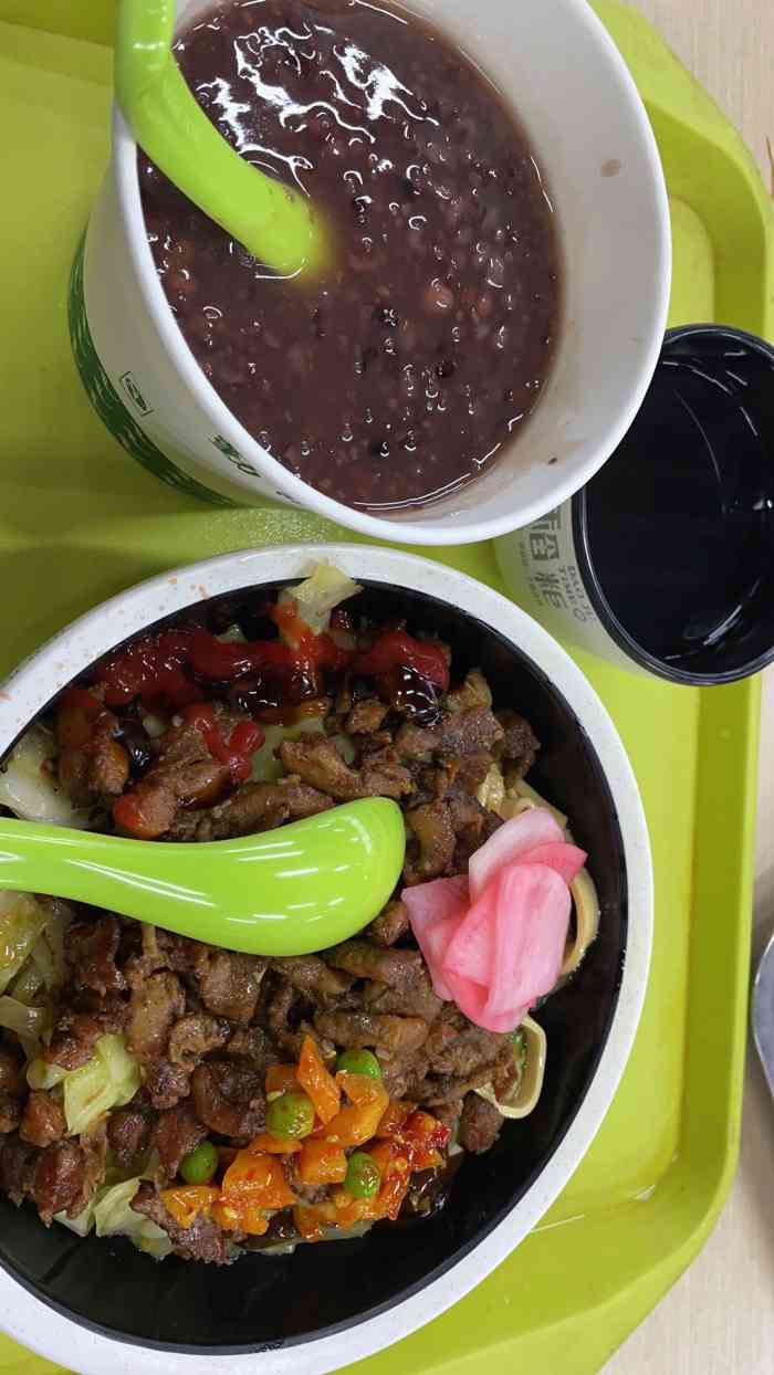 华中农业大学荟园餐厅