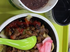 -华中农业大学-荟园餐厅