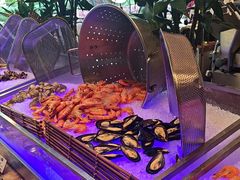 -万达瑞华酒店美食汇自助餐厅(楚河汉街店)