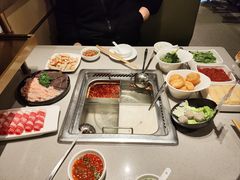 -海底捞火锅(高新万达店)